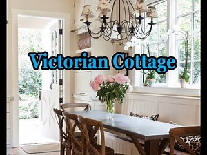 Victorian Cottage Is So Sweet That It is Intoxcating 😍