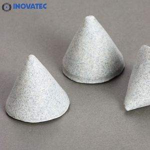 [Hot Item] High Abrasive Ceramic Deburring Media Vietnam Turkey Russia