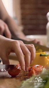 We asked our Chef: “What is your approach to healthy cooking?” and here is what he had to say about that🎙️ 🎧 . . . . #H3 #H3ALTHTALK #HHI #HiltonHeadIsland #HiltonHeadIsland #healthy #nutrition #foodie | Hilton Head Health