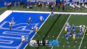 Hendon Hooker to Jake Funk was on your bingo card! 🎥 : NFL | Detroit Lions on CBS Sports