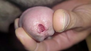 Masturbationstechniken – Frenulum-Spaß