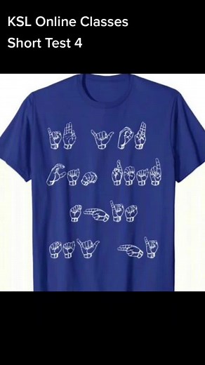 KSL Online Classes on TikTok