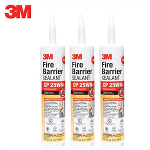 [Hot Item] Premium Passive Effective 3m Water Based Firestop Sealant for Protective Building Construction