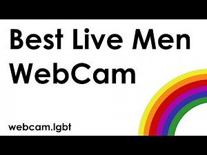 The Best Live Men WebCam Sites You Should Visit