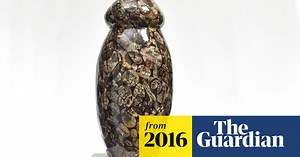 Grayson Perry’s phallic sculpture: ‘It’s a big cock’ – video