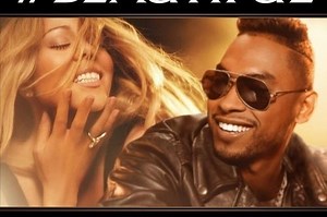 The Heavens Have Blessed Us With A New Song By Mariah Carey And Miguel