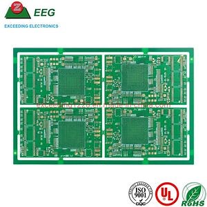 [Hot Item] Automotive Electronic Circuit Board Prototype Immersion Gold HDI Multilayer PCB Solutions