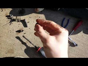 Glow plug change on lly Duramax