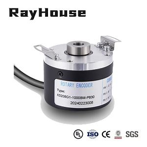 [Hot Item] Single Turn Absolute Encoder with 16-Bit Ssi Output