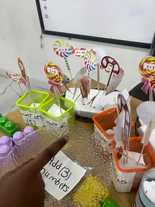 Math Activity  Class 1D Ms. Marwa #GKIS #Geniuses_of_Knowledge_International_School #مدرسه_نوابغ_العلم_العالميه | GKIS Public Page | Facebook