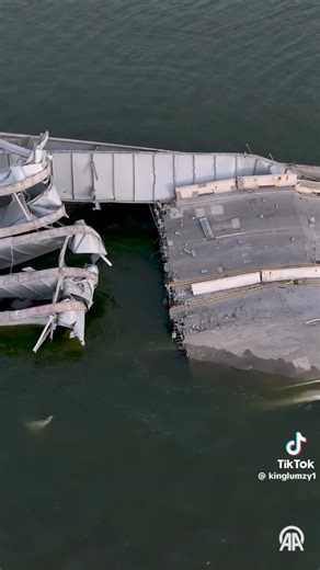 21K views · 435 reactions | Drone Footage from wreckage of the Key bridge in Baltimore. | Timeless Aerial Photography | Facebook
