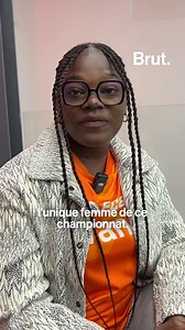 1.6K reactions · 25 shares |  Ça s'est passé au Maroc, et c'était pour la Grande Finale Orange EA SPORTS FC™️ 26 ! Notre journaliste, Shawna y était et en a profité pour discuter avec Estelle, l’unique femme du tournoi, et CKE, champion , qui nous livre 5 choses à savoir sur l’e-sport. | Brut Afrique | Facebook