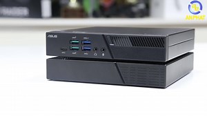 #ASUS #MINIPC #PB60G ASUS mini PC PB60G sở hữu cấu hình tương đối mạnh mẽ cho các tác vụ đồ họa chuyên nghiệp nhưng lại có kích thước nhỏ gọn, thiết kế modul thân thiện. Đây chắc chắn sẽ là sự lựa chọn hoàn hảo cho những khách hàng làm đồ họa chuyên nghiệp, các chuyên gia sáng tạo với mong muốn sở sữu không gian trên bàn làm việc thông thoáng hơn. Hãy cùng máy tính An Phát đánh giá nhanh chiếc mini PC PB60G này thông qua video dưới đây nhé các bạn. 👉 Khám phá sản phẩm: http://bit.ly/miniPC_PB60