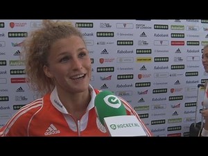Verschoor: 'Supergaaf om weer bij het grote Oranje te zijn'