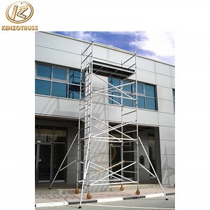 [Hot Item] Good Quality Scaffolding Aluminum Tower for Sale