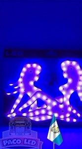 Chicas Led variedad de colores disponibles "ILUMINAMOS TU CAMINO CON LOS PRECIOS MAS JUSTOS DEL MERCADO" Estamos ubicados en av del cementerio 26-78 zona 3 ciudad capital WhatsApp 5199 4793 ☀️ | Paco Led