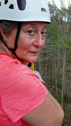 Unicoi State Park Zipline