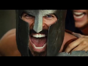 Meet the Spartans - Attack !!! Today is the day you die funny scene