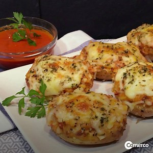 ¿Quién podrá resistirse a este plato tan delicioso? 😉 | Comerco