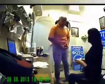 RT @RatedR8701: Office Sex Part 2Female secretary gets caught on hidden camera blowing n swallow her boss during office hours