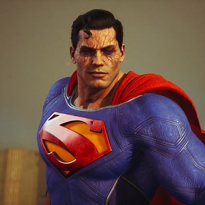 Superman Destroys the Kryptonite Shield | EX