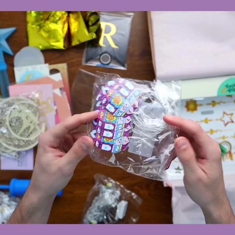 Ramadan Decor and Activities, Stickers, Lights, Scratch Off Poster & More! زينة رمضان (Ramadan)