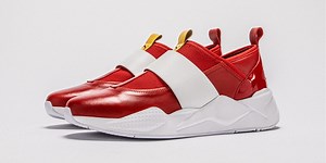 PUMA x The Shoe Surgeon から『ソニック・ザ・ヘッジホッグ』をモチーフとしたカスタムシューズが登場