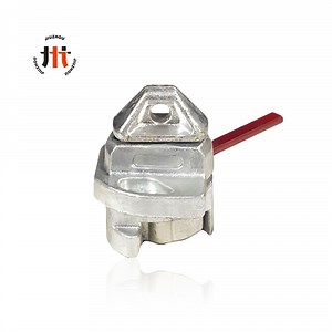 [Hot Item] High Strength Twist Lock for Container Chassis and Frame Connection - OEM Customization Available