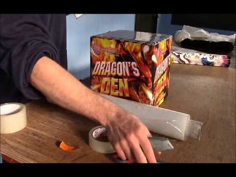 Fantastic Fireworks presents...How to Waterproof Fireworks - Part 1