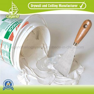 [Hot Item] Interior Wall Waterproof Putty Powder Coating White Cement Wall Putty
