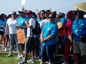4th Annual Lupus/Scleroderma 5K Awareness Walk