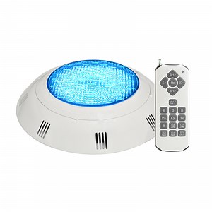 Baobiao OEM DC 12V 150mm 18W 24watt LED Daylight Submersible Wall Swimming Pool Lighting Underwater Light Rgbww Remote Control