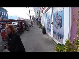San Francisco - Castro - gay area in the USA