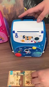 ATM Password Bank ( Bag Design) | Cool Toys