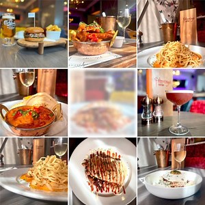 1.1K views | “Get ready for an amazing weekend! ️ Indulge in delicious food and irresistible cocktails with 30% off everything! But hurry, tables are filling up fast. Book your table now and treat yourself to great flavors and even better savings. Reserve today!” www.fitzroysrestaurant.com 壟壟壟壟壟壟壟壟壟壟壟 | Fitzroy's Bistro | Facebook