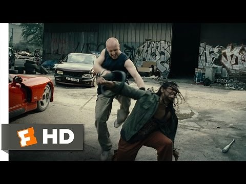 District B13 (4/10) Movie CLIP - Breaking into B13 (2004) HD