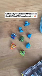 51K views · 55 reactions | PSST! We've unlocked the secret to winning Parent Of The Year. Hint... it's our Mr. Beast Lab Swarms Experiment kit, starting at $6!  #KmartAus #KmartFinds #kidstoys #MrBeast | Kmart Australia | Facebook