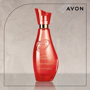 Pulsierende rote Johannisbeere, korallfarbene Magnolie, Moschus..🥰 | Avon