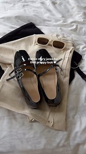 these classic mary janes are perfect for all the preppy chic girlies  #maryjanes #classicshoes #preppystyle | Tazannaph | Facebook