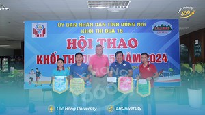 🌍Khám phá sự kiện “cực hót” cùng LẠC HỒNG 360 ngay thôi nào📺 Cùng check lại những sự kiện nổi bật tại LHU trong tuần qua [16/12-21/12/2024] Sẽ có vô vàn những điều thú vị đang chờ đón các bạn📺 Cảm ơn bạn đã đồng hành cùng LẠC HỒNG 360! Đừng quên theo dõi Lac Hong University để cập nhật ngay những tin tức mới nhất và sự kiện thú vị nhất. Chúc bạn có một ngày tuyệt vời!🥰 | Lac Hong University
