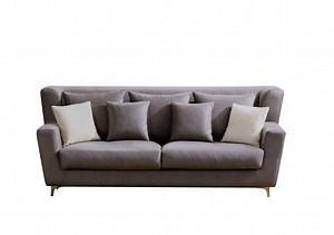[Hot Item] Wholesale Home Furniture Living Room Sectiona Sofa Set