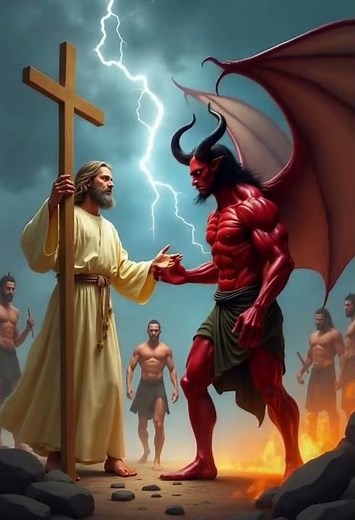 The Ultimate Surrender: Even Darkness Bows