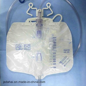 [Hot Item] Transparent PVC Plastic Calendering Film for Urine Bags