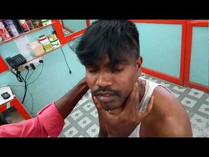 Relaxing Neck Massage.ASMR Relaxing