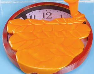 20K views · 43 reactions | Rainbow-Inspired Clock DIY Project | 5-Minute Crafts UK | Facebook