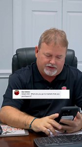 When it comes to development, market size matters. #RealEstateDevelopment #MarketSelection #BuilderTips #RealEstateInvesting #LandDevelopment | Steve Ross