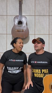 5.4K views · 141 reactions | Tatu e Mariana | Paraná Musical | Facebook