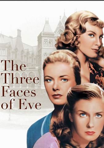 The Three Faces of Eve Trailer