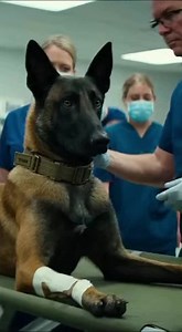 206K views · 4.4K reactions | “It’s Me” — Wounded K9 Refused...