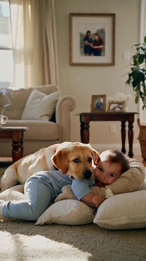 My favourite walk buddy😅❤️🐶👼 #furfriends #babyanddog #puppylove #learningtowalk #funnyvideos #cutemoments #bestfriends #doglife #babiesofinstagram #toddlerlife #wholesome #funnyfails #goldenretriever | Fur Friends